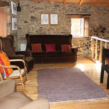 Casa Da Carvalha Villa Lousa  Bagian luar foto