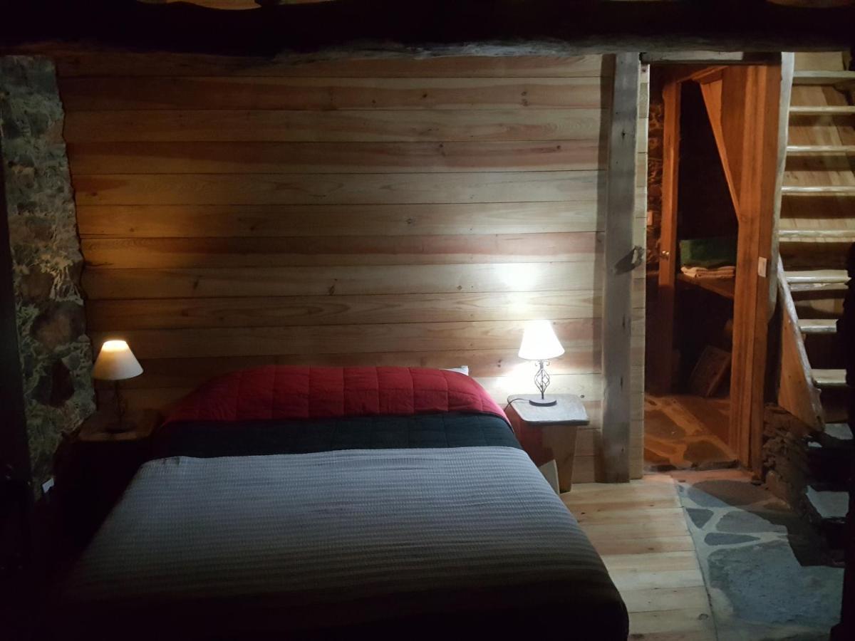 Casa Da Carvalha Villa Lousa  Bagian luar foto