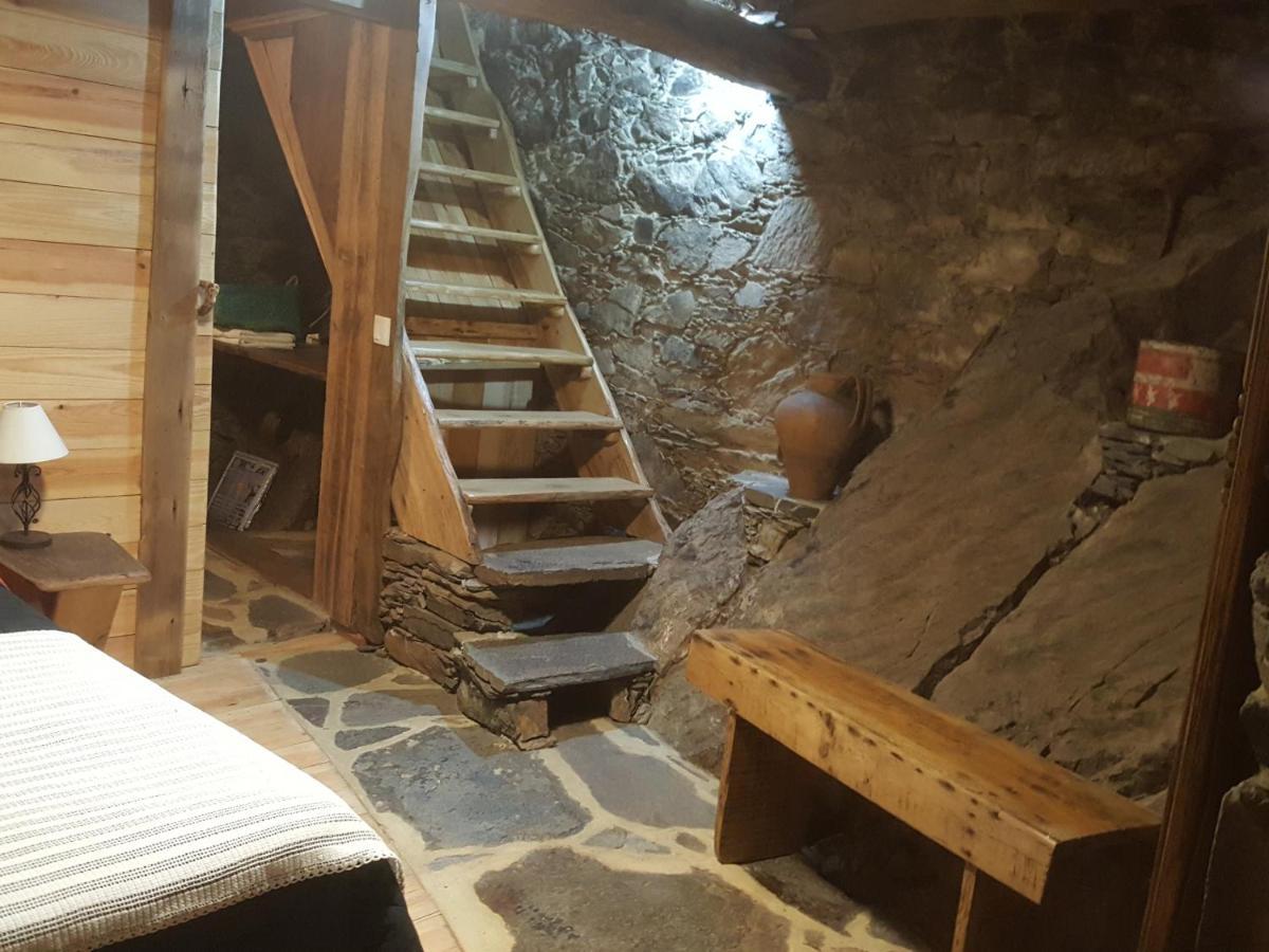 Casa Da Carvalha Villa Lousa  Bagian luar foto