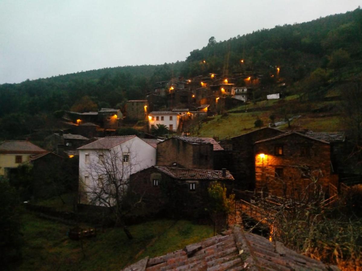 Casa Da Carvalha Villa Lousa  Bagian luar foto