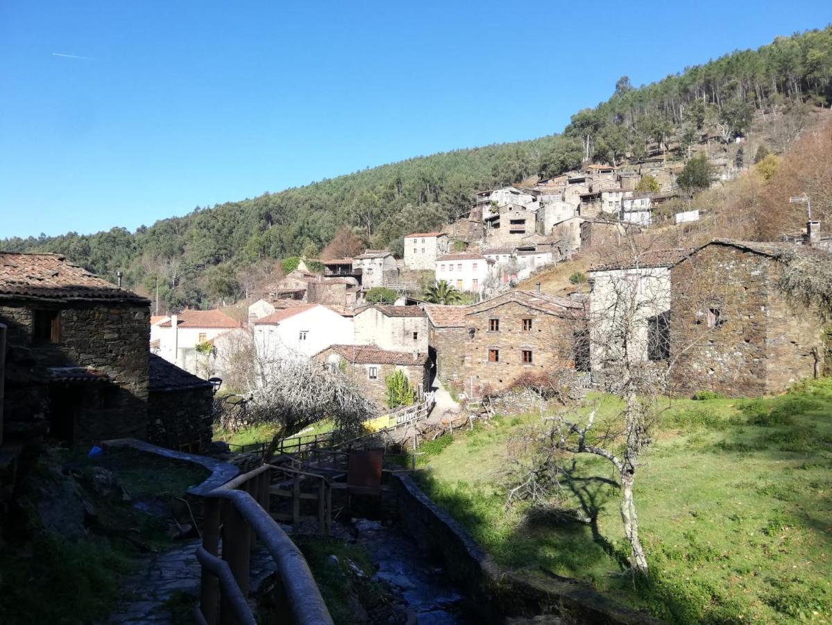 Casa Da Carvalha Villa Lousa  Bagian luar foto